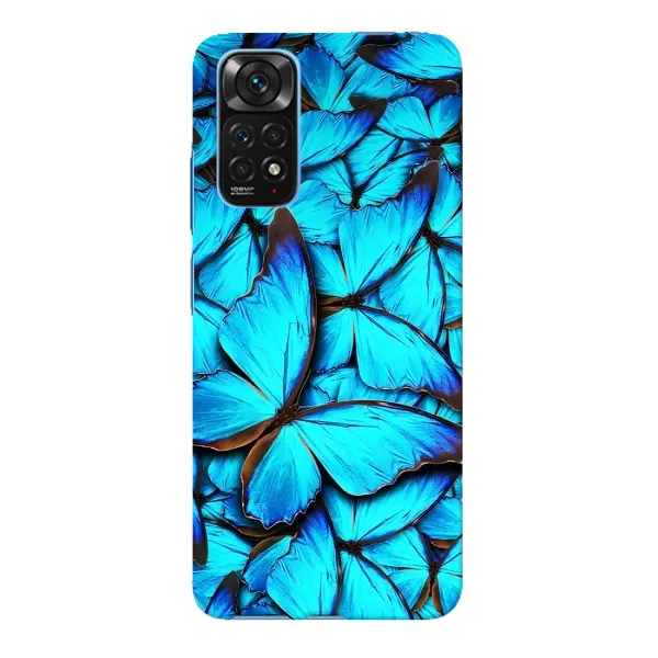 Чехол с рисунком «Крылья бабочек» для Xiaomi Redmi Note 11E Pro Чехол с рисунком «Крылья бабочек» для Xiaomi Redmi Note 11E Pro