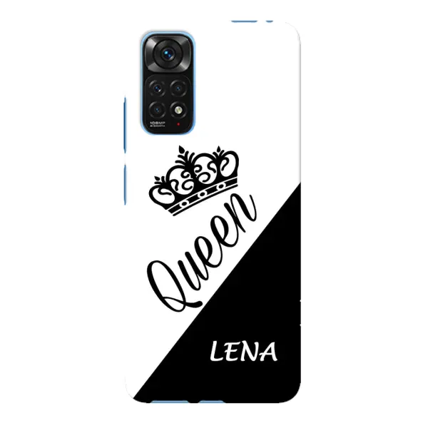 Чехол с рисунком «LENA» для Xiaomi Redmi Note 11E Pro Чехол с рисунком «LENA» для Xiaomi Redmi Note 11E Pro