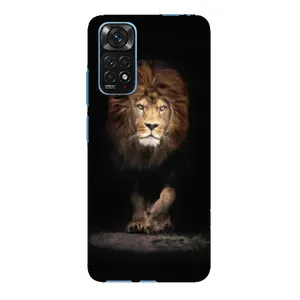 Чохол з картинкою на Xiaomi Redmi Note 11E Pro (Гарний Лев)