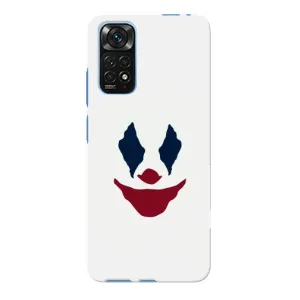 Чехлы с картинкой Джокера на Xiaomi Redmi Note 11E Pro (Лицо Джокера)