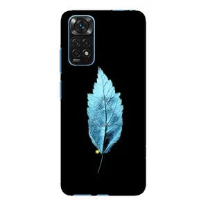 Чехол с картинками на черном фоне для Xiaomi Redmi Note 11E Pro