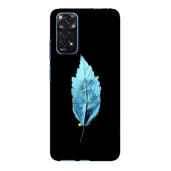 Чехол с рисунком «Листочек» для Xiaomi Redmi Note 11E Pro Чехол с рисунком «Листочек» для Xiaomi Redmi Note 11E Pro