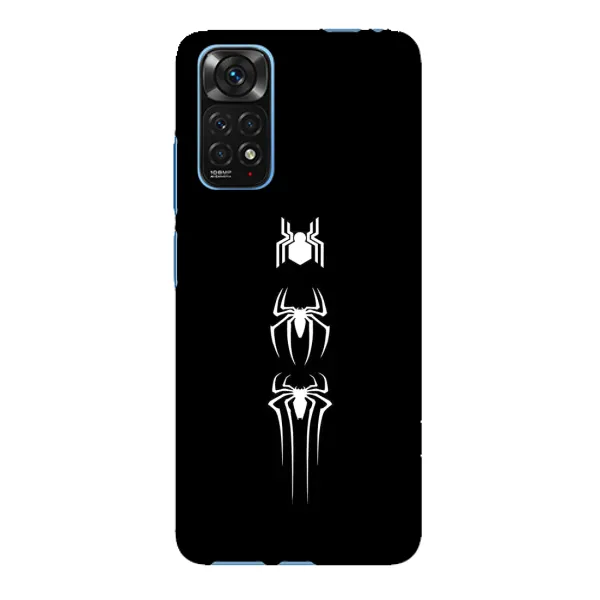 Чехол с рисунком «Лого паука» для Xiaomi Redmi Note 11E Pro Чехол с рисунком «Лого паука» для Xiaomi Redmi Note 11E Pro