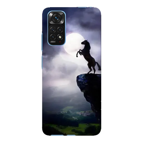 Чехол с рисунком «Лошадь» для Xiaomi Redmi Note 11E Pro Чехол с рисунком «Лошадь» для Xiaomi Redmi Note 11E Pro