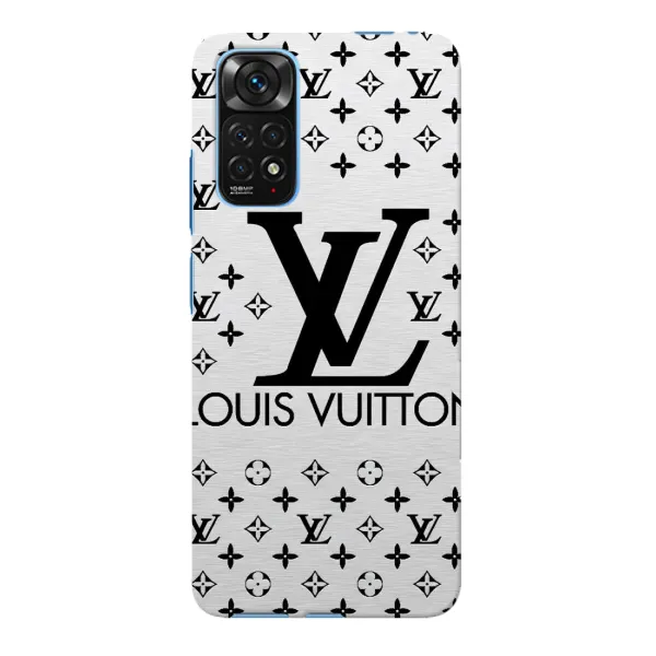 Чехол с рисунком «LV» для Xiaomi Redmi Note 11E Pro Чехол с рисунком «LV» для Xiaomi Redmi Note 11E Pro
