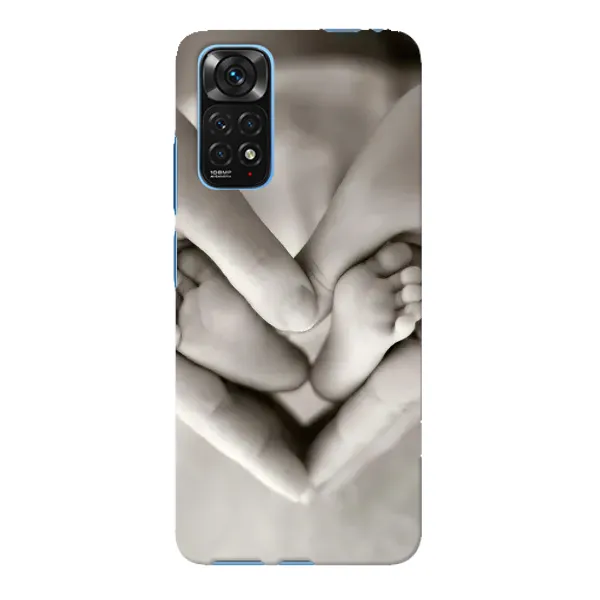 Чехол с рисунком «Любящие руки» для Xiaomi Redmi Note 11E Pro Чехол с рисунком «Любящие руки» для Xiaomi Redmi Note 11E Pro