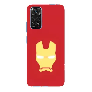 Чохол Супергерой Залізна Людина на Xiaomi Redmi Note 11E Pro (Man)
