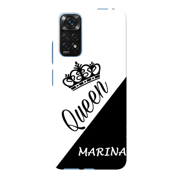 Чехол с рисунком «MARINA» для Xiaomi Redmi Note 11E Pro Чехол с рисунком «MARINA» для Xiaomi Redmi Note 11E Pro