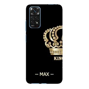 Іменні Чохли для Xiaomi Redmi Note 11E Pro (MAX)