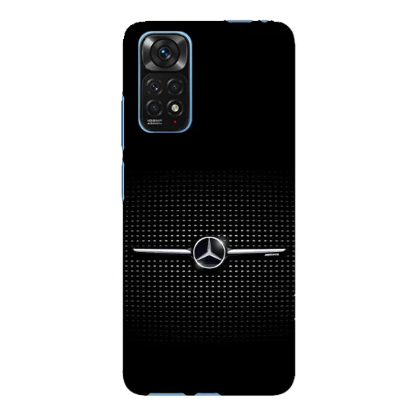 Чехол с рисунком «Mercedes» для Xiaomi Redmi Note 11E Pro Чехол с рисунком «Mercedes» для Xiaomi Redmi Note 11E Pro