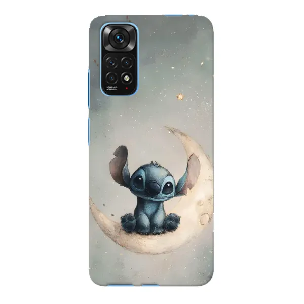Чехол с рисунком «Милый Стич» для Xiaomi Redmi Note 11E Pro Чехол с рисунком «Милый Стич» для Xiaomi Redmi Note 11E Pro