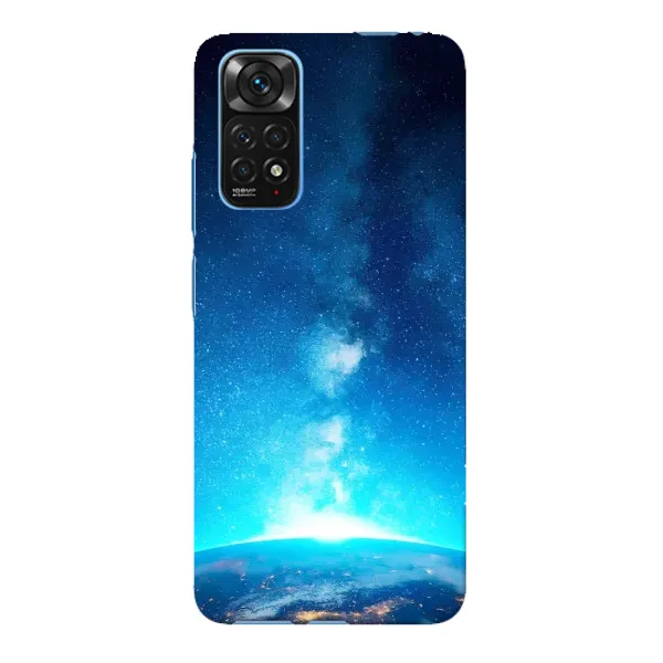 Чехол с рисунком «Млечный путь» для Xiaomi Redmi Note 11E Pro Чехол с рисунком «Млечный путь» для Xiaomi Redmi Note 11E Pro