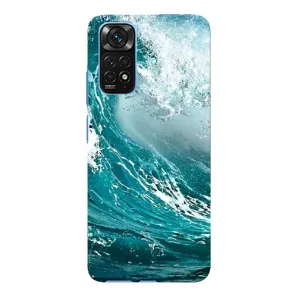 Літній Чохол на Xiaomi Redmi Note 11E Pro (Морська Хвиля)