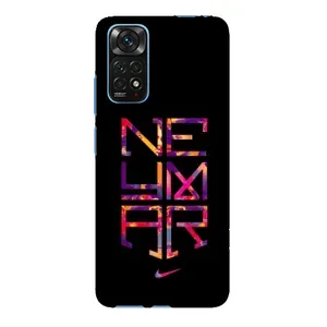 Силиконовый Чехол Xiaomi Redmi Note 11E Pro (N E Y M A R)