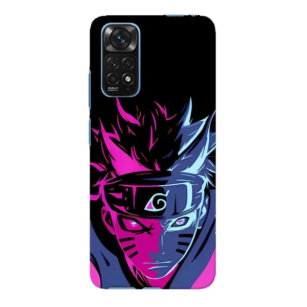 Чехол с рисунком «Naruto» для Xiaomi Redmi Note 11E Pro Чехол с рисунком «Naruto» для Xiaomi Redmi Note 11E Pro
