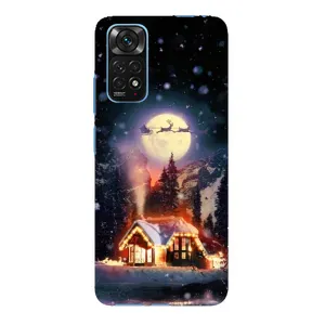Чехлы на Новый Год Xiaomi Redmi Note 11E Pro
