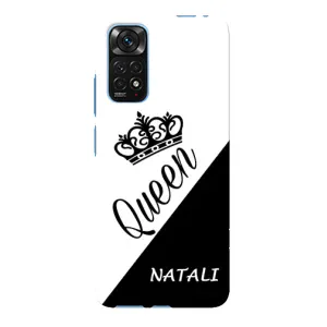 Чохли для Xiaomi Redmi Note 11E Pro - Жіночі імена (NATALI)