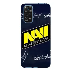 Чехол КИБЕРСПОРТ для Xiaomi Redmi Note 11E Pro (NAVI)