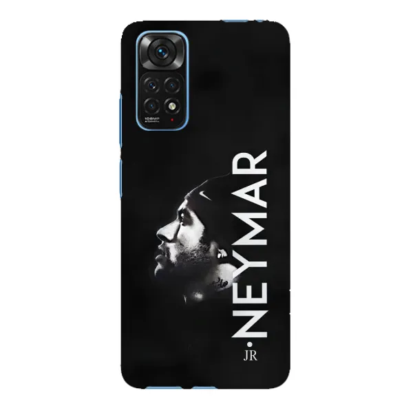 Чехол с рисунком «Neymar» для Xiaomi Redmi Note 11E Pro Чехол с рисунком «Neymar» для Xiaomi Redmi Note 11E Pro