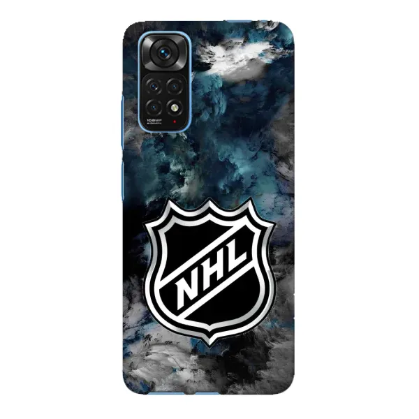 Чехол с рисунком «NHL хоккей» для Xiaomi Redmi Note 11E Pro Чехол с рисунком «NHL хоккей» для Xiaomi Redmi Note 11E Pro
