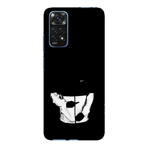 Чехол с рисунком «Nike стиль» для Xiaomi Redmi Note 11E Pro Чехол с рисунком «Nike стиль» для Xiaomi Redmi Note 11E Pro