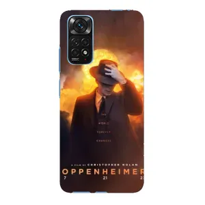 Чохол Оппенгеймер / Oppenheimer на Xiaomi Redmi Note 11E Pro (Оппен-геймер)