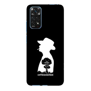 Чохол Оппенгеймер / Oppenheimer на Xiaomi Redmi Note 11E Pro (Oppenheimer)