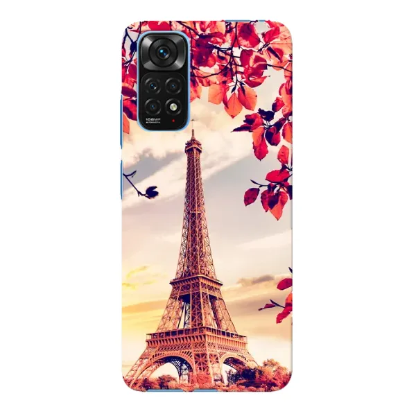 Чехол с рисунком «Paris photo» для Xiaomi Redmi Note 11E Pro Чехол с рисунком «Paris photo» для Xiaomi Redmi Note 11E Pro