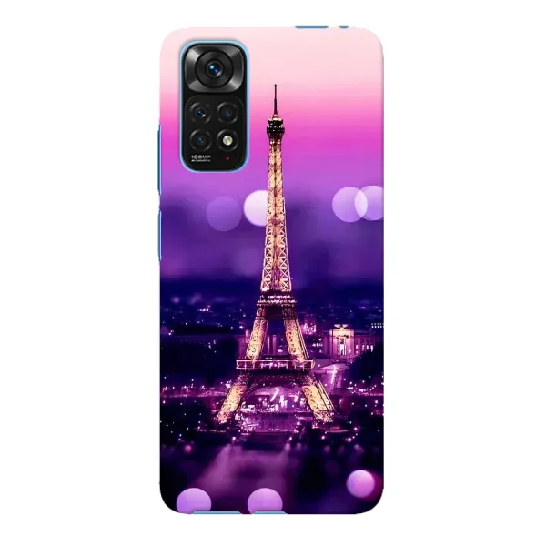 Чехол с рисунком «Париж башня» для Xiaomi Redmi Note 11E Pro Чехол с рисунком «Париж башня» для Xiaomi Redmi Note 11E Pro