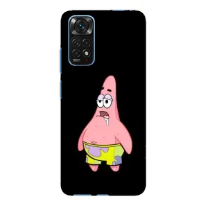 Чохли з Патріком на Xiaomi Redmi Note 11E Pro (Патрік завис)