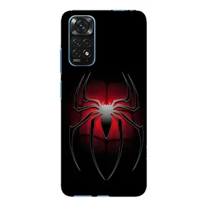 Чохол Супергерой Людина Павук на Xiaomi Redmi Note 11E Pro (Павук)