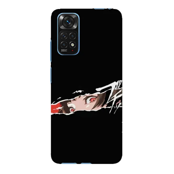 Чехол с рисунком «Персона 5» для Xiaomi Redmi Note 11E Pro Чехол с рисунком «Персона 5» для Xiaomi Redmi Note 11E Pro