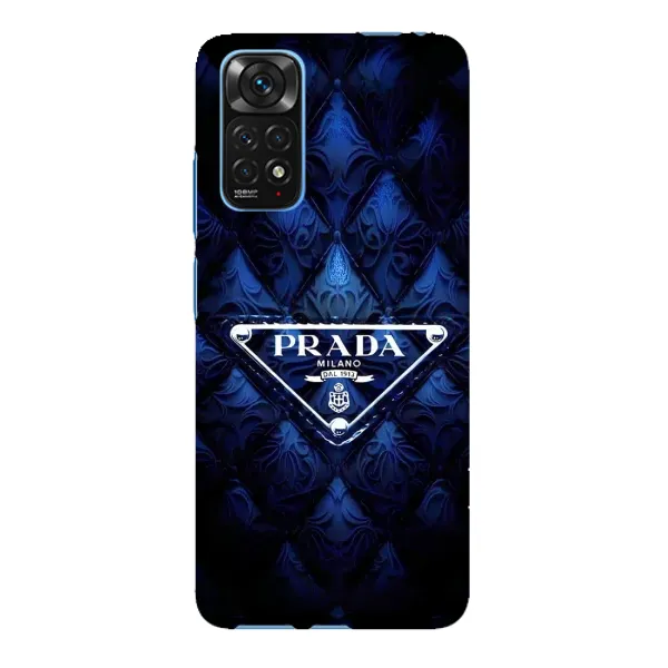 Чехол с рисунком «Прада» для Xiaomi Redmi Note 11E Pro Чехол с рисунком «Прада» для Xiaomi Redmi Note 11E Pro
