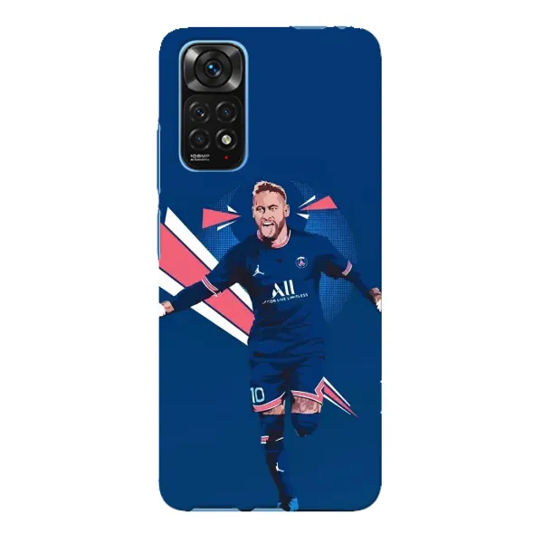 Чехол с рисунком «Празднование Неймара» для Xiaomi Redmi Note 11E Pro Чехол с рисунком «Празднование Неймара» для Xiaomi Redmi Note 11E Pro