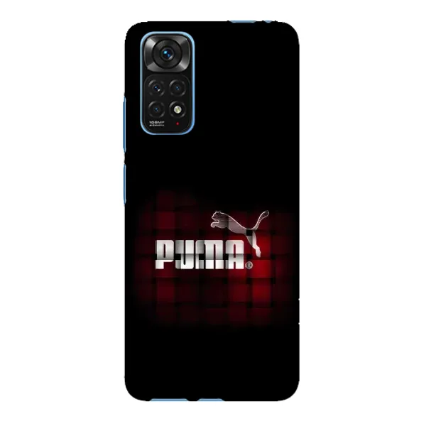 Чохол з малюнком «PUMA стиль» для Xiaomi Redmi Note 11E Pro Чохол з малюнком «PUMA стиль» для Xiaomi Redmi Note 11E Pro