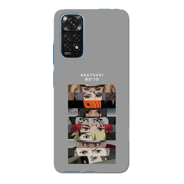 Чехол с рисунком «Разноцветные глаза» для Xiaomi Redmi Note 11E Pro Чехол с рисунком «Разноцветные глаза» для Xiaomi Redmi Note 11E Pro