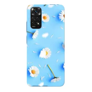 Чехол с Цветами для Xiaomi Redmi Note 11E Pro