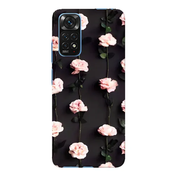 Чехол с рисунком «Розы» для Xiaomi Redmi Note 11E Pro Чехол с рисунком «Розы» для Xiaomi Redmi Note 11E Pro