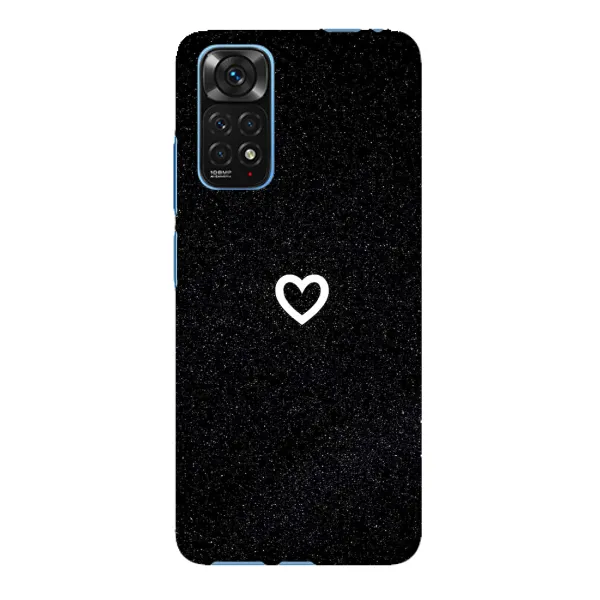 Чехол с рисунком «Сердечко» для Xiaomi Redmi Note 11E Pro Чехол с рисунком «Сердечко» для Xiaomi Redmi Note 11E Pro