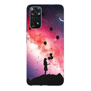 Силиконовые Чехлы Любимому человеку для Xiaomi Redmi Note 11E Pro