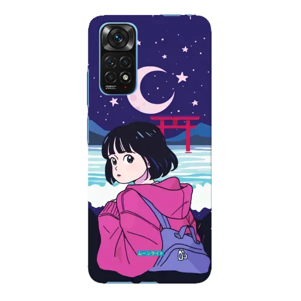 Чехол с рисунком «Синобу Миякэ» для Xiaomi Redmi Note 11E Pro Чехол с рисунком «Синобу Миякэ» для Xiaomi Redmi Note 11E Pro