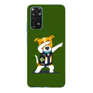 Чехол с принтом Собаки Патрон для Xiaomi Redmi Note 11E Pro (Собака Патрон)