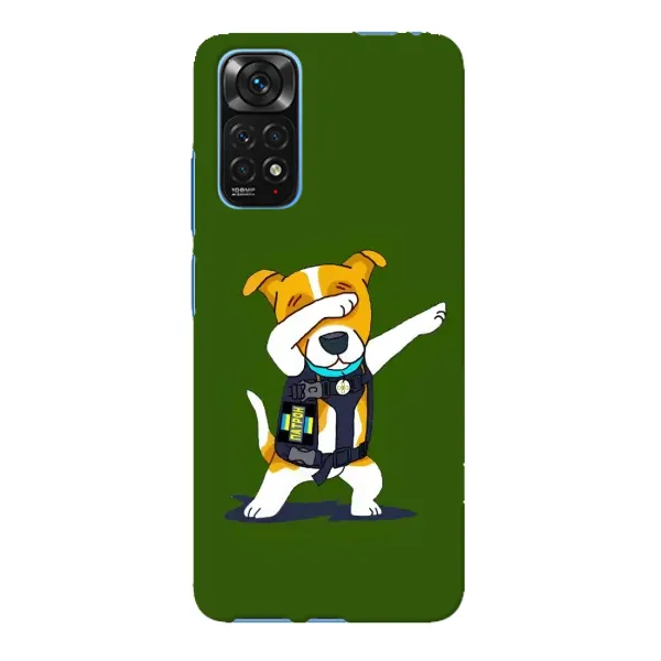 Чехол с рисунком «Собака Патрон» для Xiaomi Redmi Note 11E Pro Чехол с рисунком «Собака Патрон» для Xiaomi Redmi Note 11E Pro