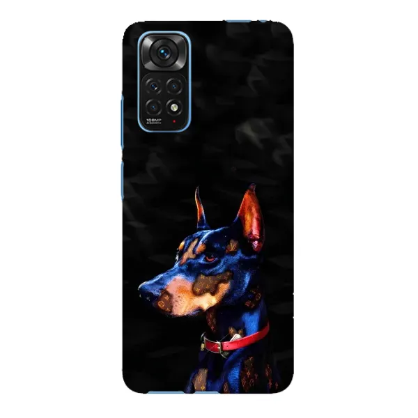 Чехол с рисунком «Собака Мопс» для Xiaomi Redmi Note 11E Pro Чехол с рисунком «Собака Мопс» для Xiaomi Redmi Note 11E Pro