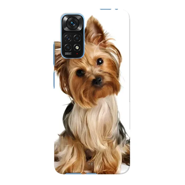 Чехол с рисунком «Собака Терьер» для Xiaomi Redmi Note 11E Pro Чехол с рисунком «Собака Терьер» для Xiaomi Redmi Note 11E Pro