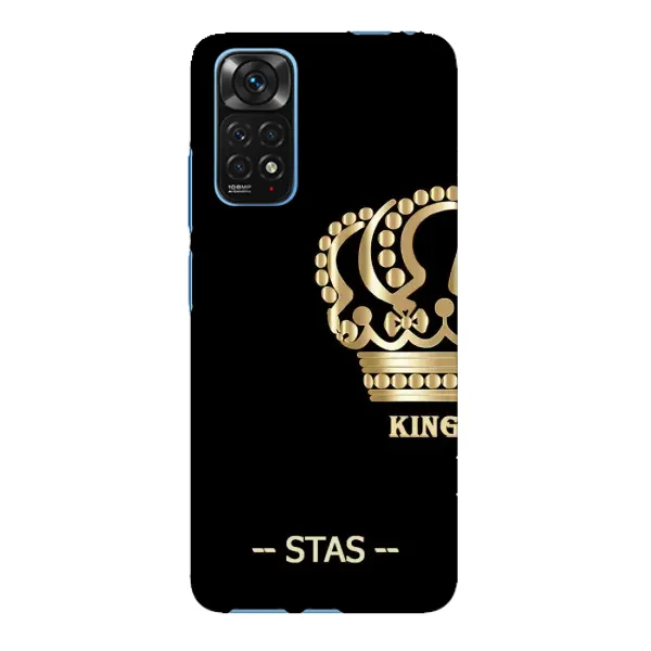 Чехол с рисунком «STAS» для Xiaomi Redmi Note 11E Pro Чехол с рисунком «STAS» для Xiaomi Redmi Note 11E Pro