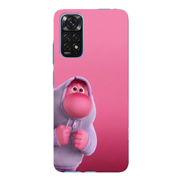 Чехол с рисунком «Стыд» для Xiaomi Redmi Note 11E Pro Чехол с рисунком «Стыд» для Xiaomi Redmi Note 11E Pro