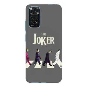 Чехлы с картинкой Джокера на Xiaomi Redmi Note 11E Pro (The Joker)