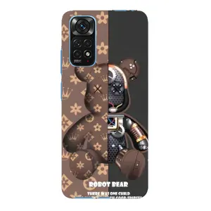 Силіконовий чохол для Xiaomi Redmi Note 11E Pro
