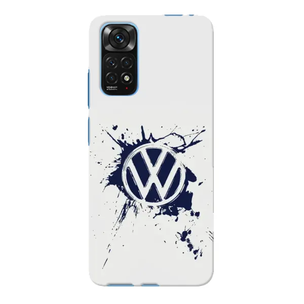 Чехол с рисунком «Volkseagen 2» для Xiaomi Redmi Note 11E Pro Чехол с рисунком «Volkseagen 2» для Xiaomi Redmi Note 11E Pro